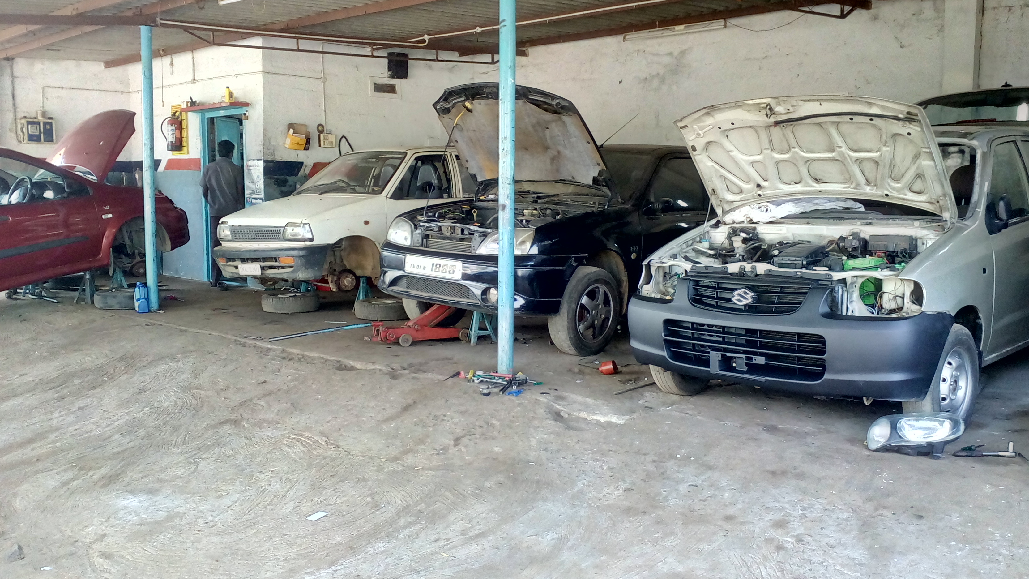Legacy of Best Motors