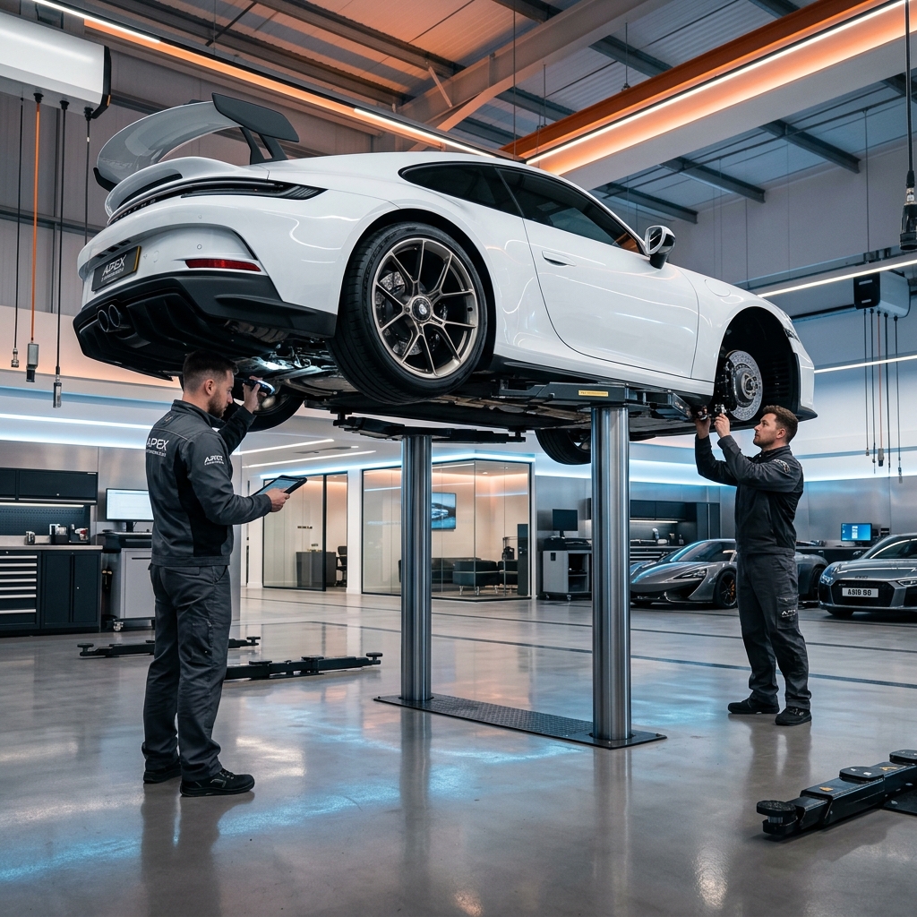 Car Repair Puliampatti