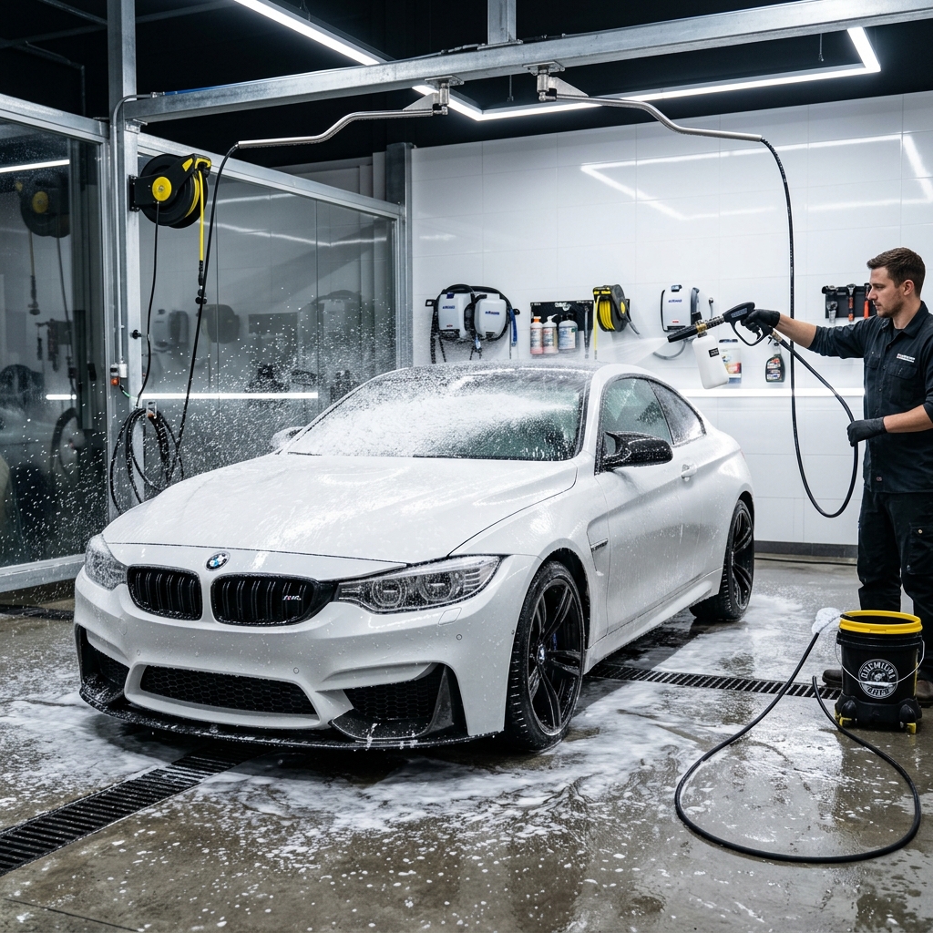 Car Washing Puliampatti