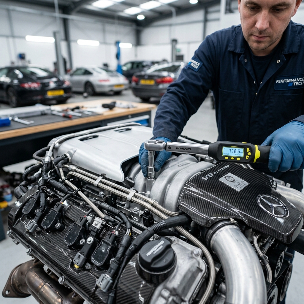 Engine Repair Puliampatti