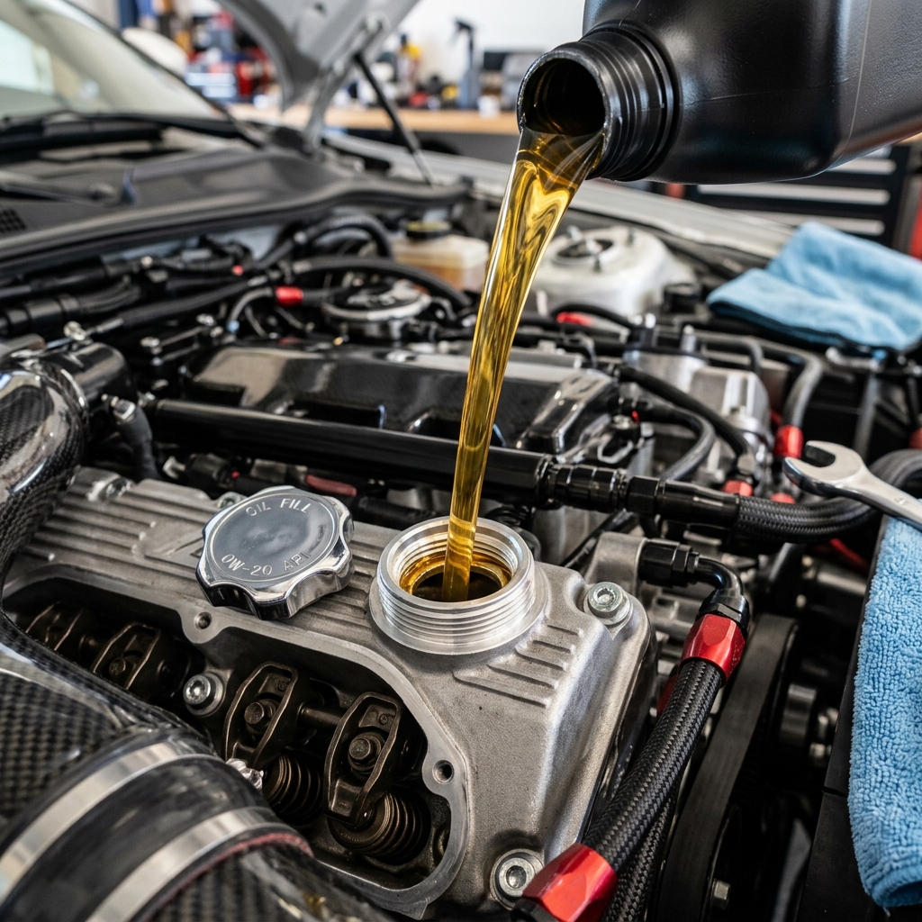 Car Oil Change Puliampatti