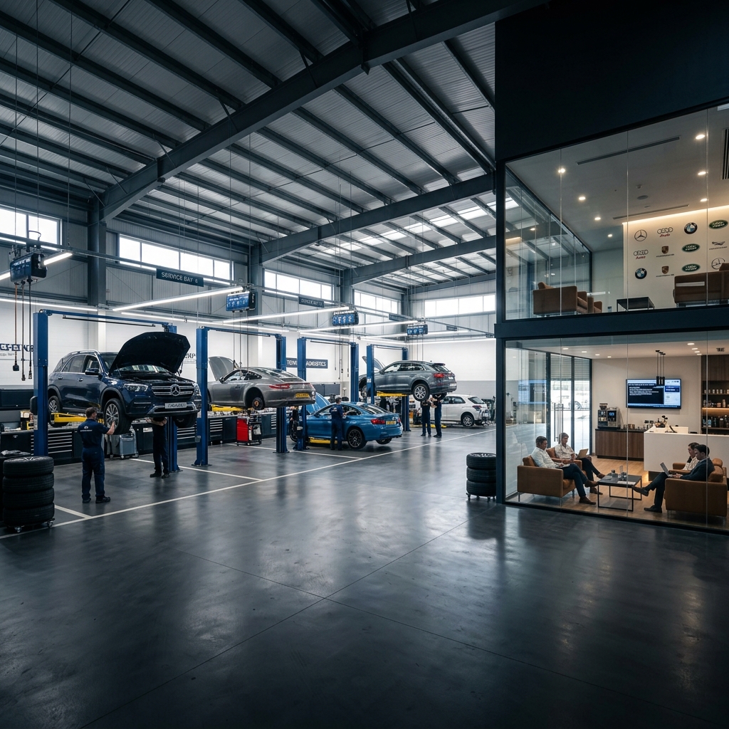 Best Motors Gallery